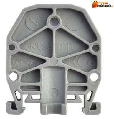 Onka Mpk Mini Durdurucu Ve Sonlandırıcı Gri